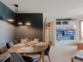 Superbe appartement 56m², accès pistes, terrasse sud, 1 suite parentale, proche centre et ESF - FR-1-634-5